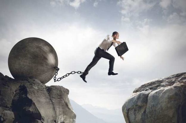 The Biggest Obstacle Preventing You From Changing!