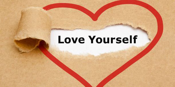 LOVE YOURSELF