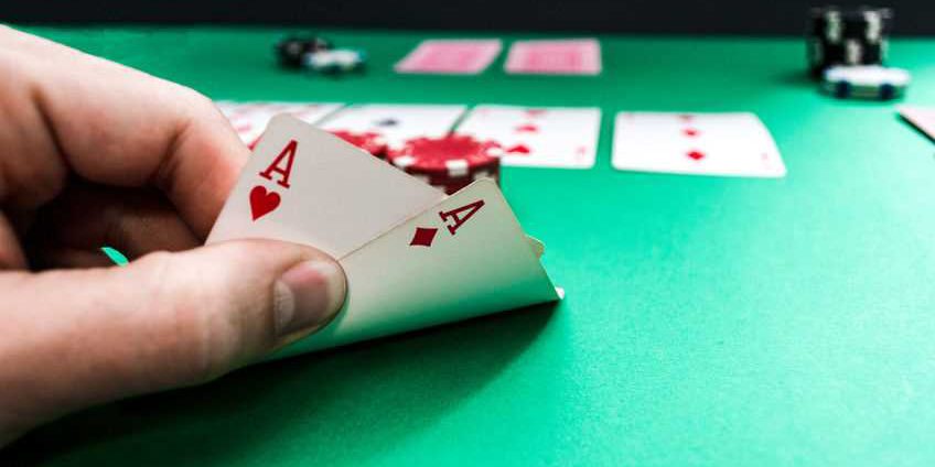 Goals – Hold ’em or Fold ’em