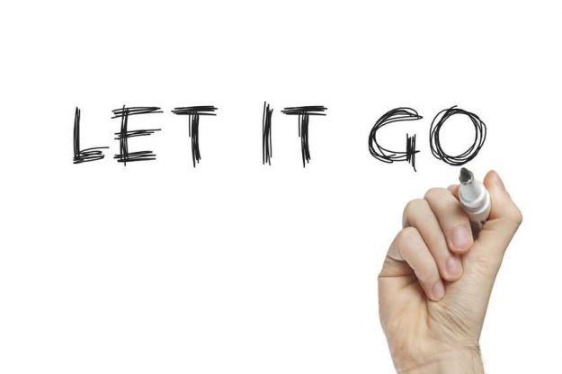 LET GO