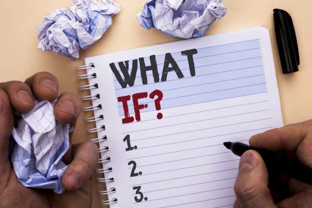WHAT IF