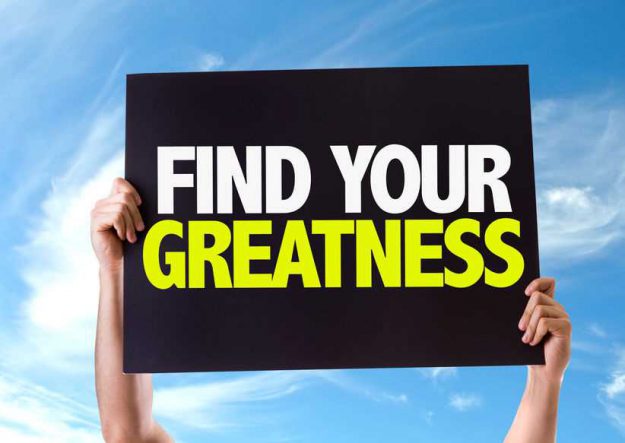 ACHIEVING GREATNESS
