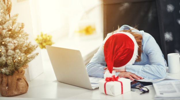HOLIDAYS BLESSING OR CURSE