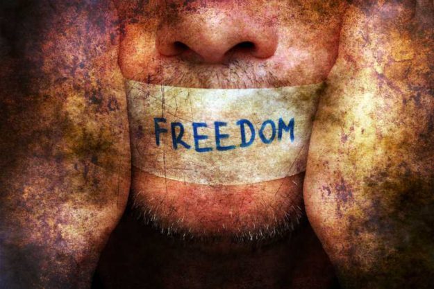 truth shall set you free