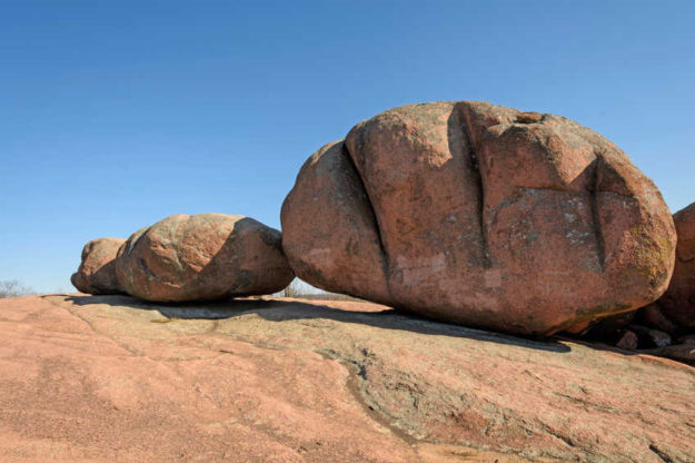 Big Rocks