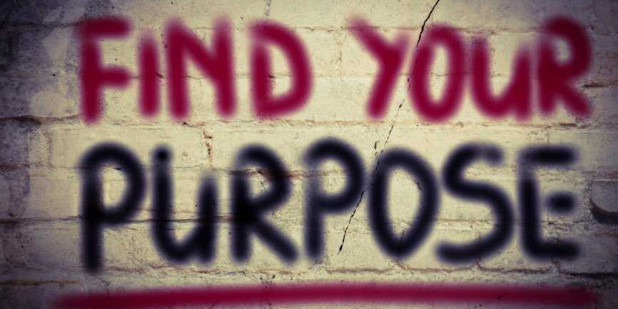 10 THINGS YO NEED TO KNOW ABOUT PURPOSE 10 THINGS YO NEED TO KNOW ABOUT PURPOSE