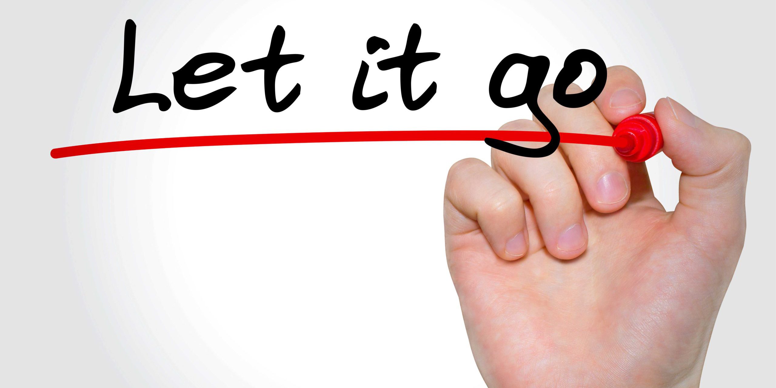 DELEGATE LET IT GO OR DIE