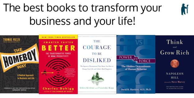 Best Book to Transform Your Business and Your Life