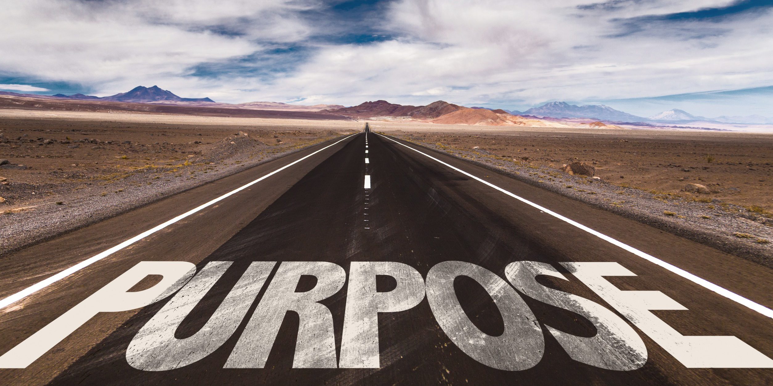 Having a Purpose Bigger Than You! - Alive At Work | Joe Contrera