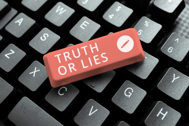 8 LIES 8 TRUTHS