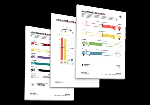DISC ASSESSMENT – TRIMETRIX EQ - Alive At Work | Joe Contrera
