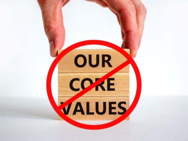 CORE VALUES