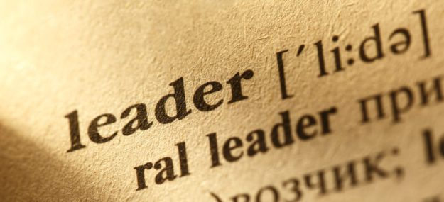 ARE YOU A LEADER