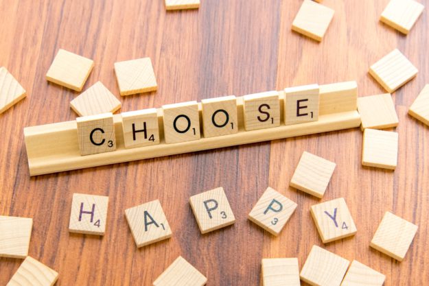 ARE YOU HAPPY