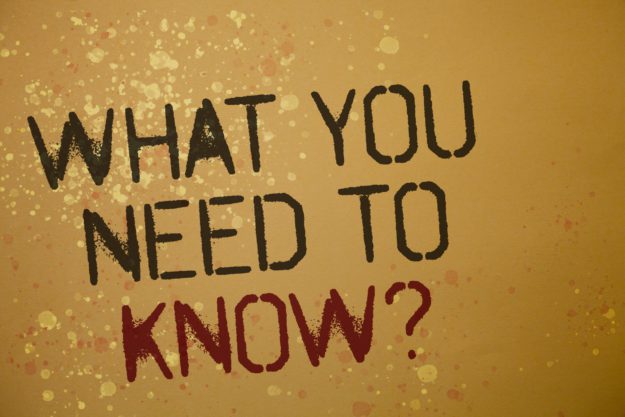 LEADERS DO YOU KNOW WHAT YOUR PEOPLE NEED