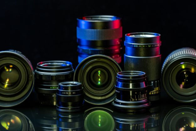 The Lenses of Perception