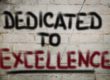 ARE YOU ACHIEVING EXCELLENCE