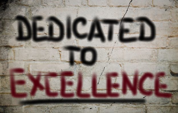 ARE YOU ACHIEVING EXCELLENCE