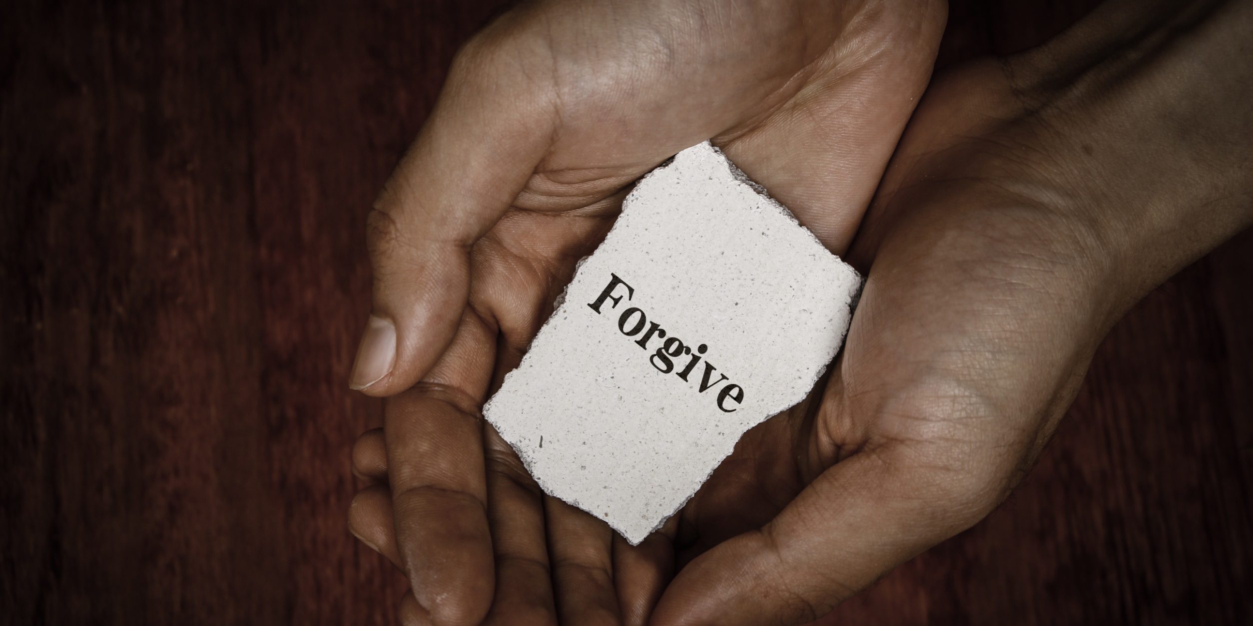 FORGIVENESS A PATH TO FREEDOM