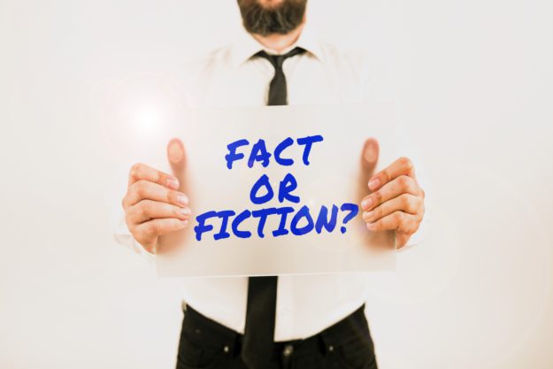 Facts vs. Fiction Facts vs. Fiction