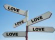 LOVE WHERE YOU ARE AND WHO YOU'RE WITH