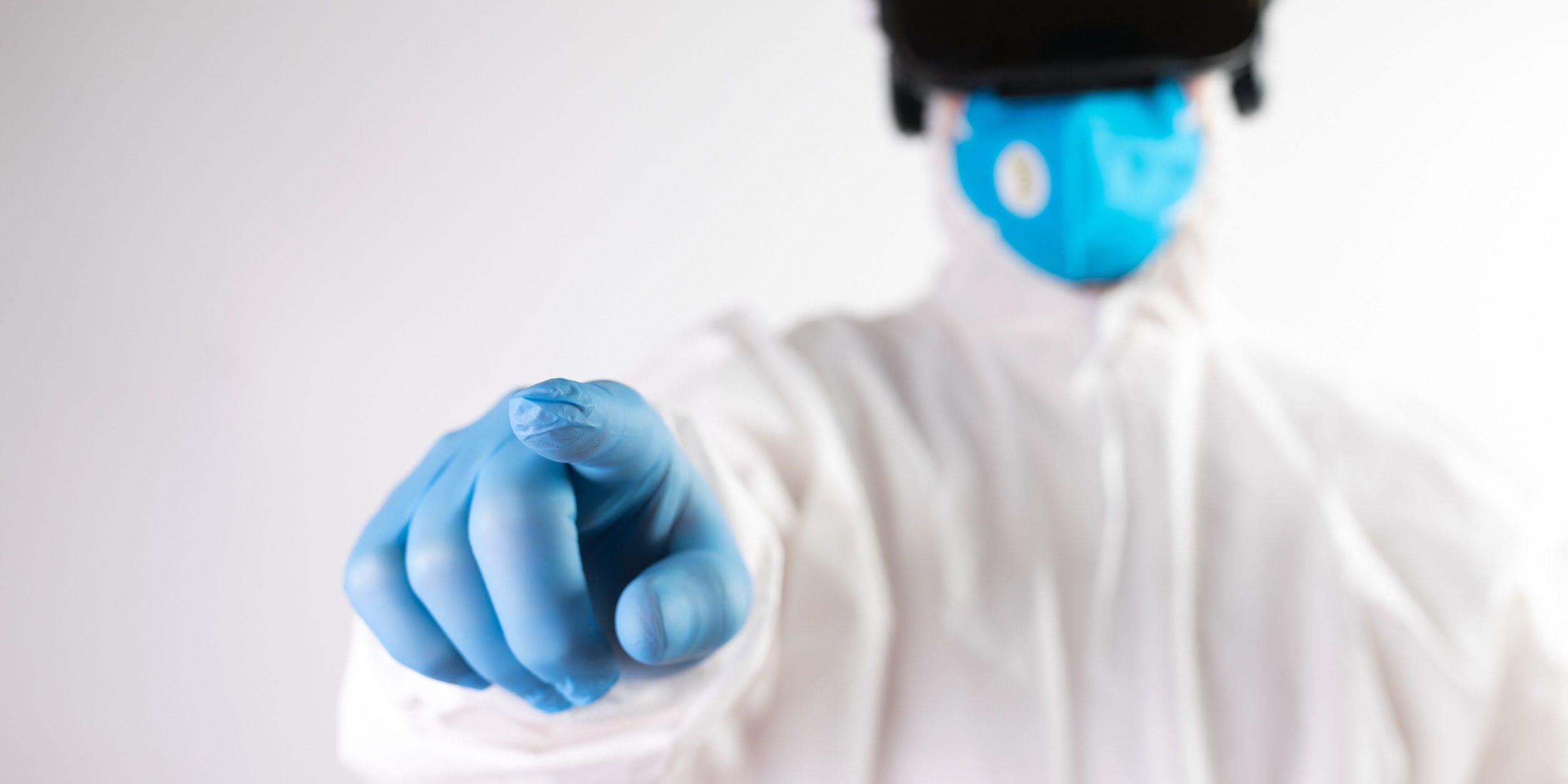 An Old Pandemic - Blaming Others