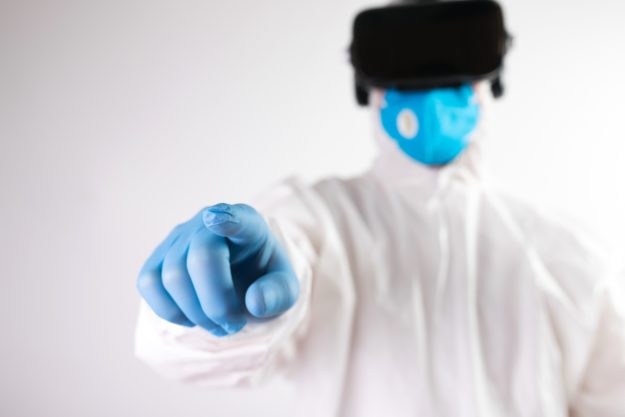 An Old Pandemic - Blaming Others