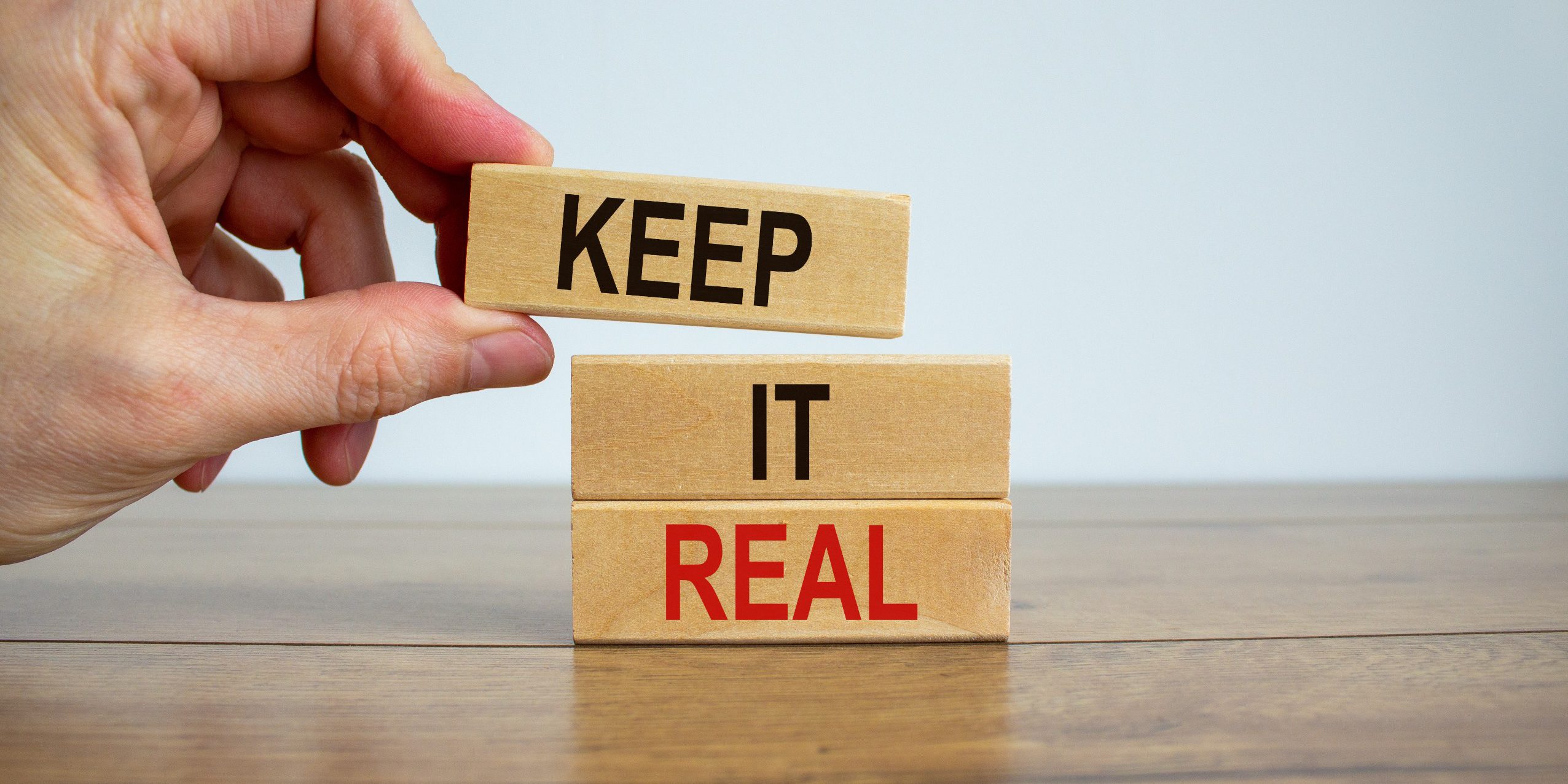 Being Genuine - What's Really on Your Mind