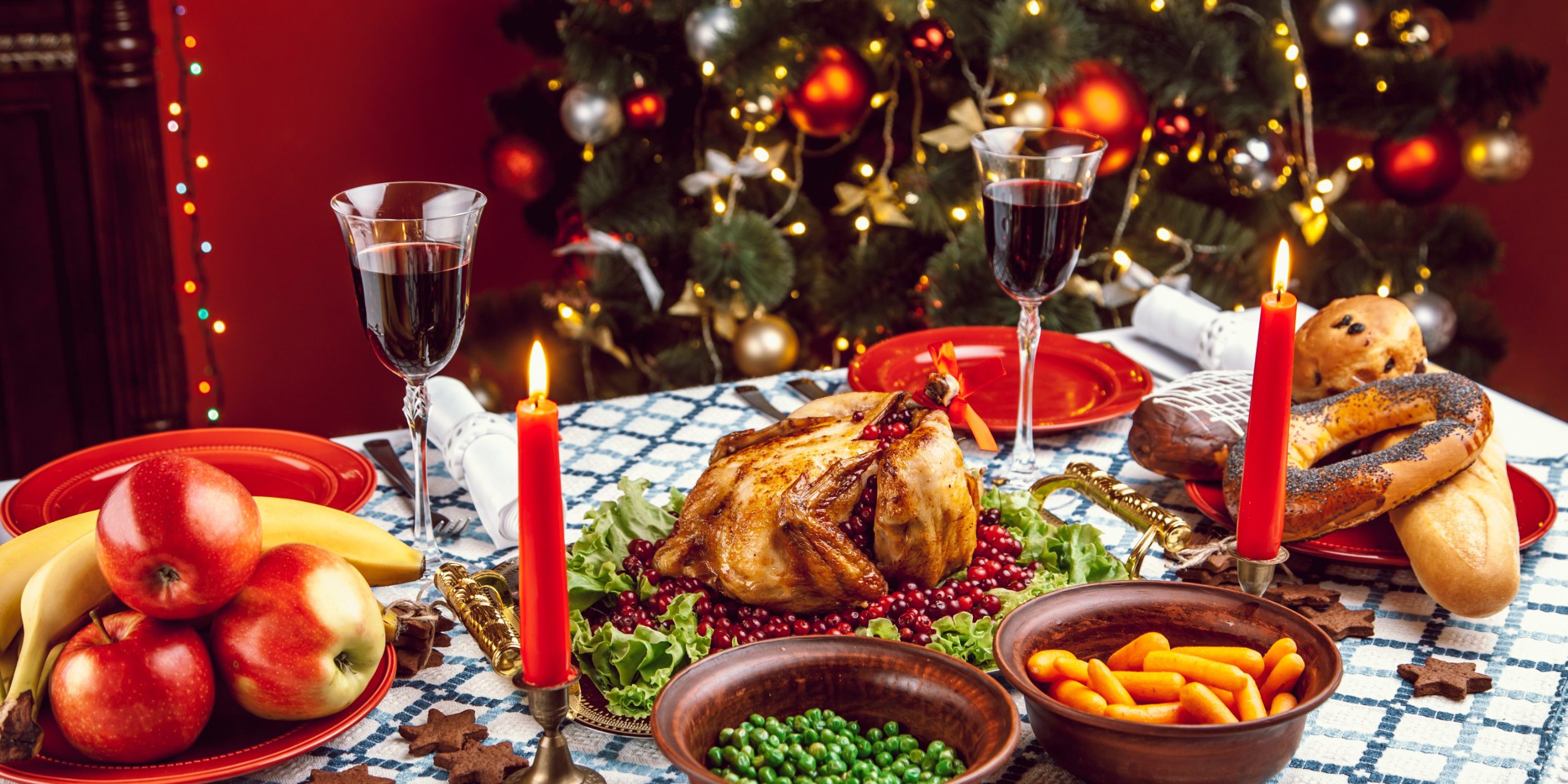 The Holidays - A Time to Unplug