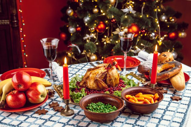 The Holidays - A Time to Unplug