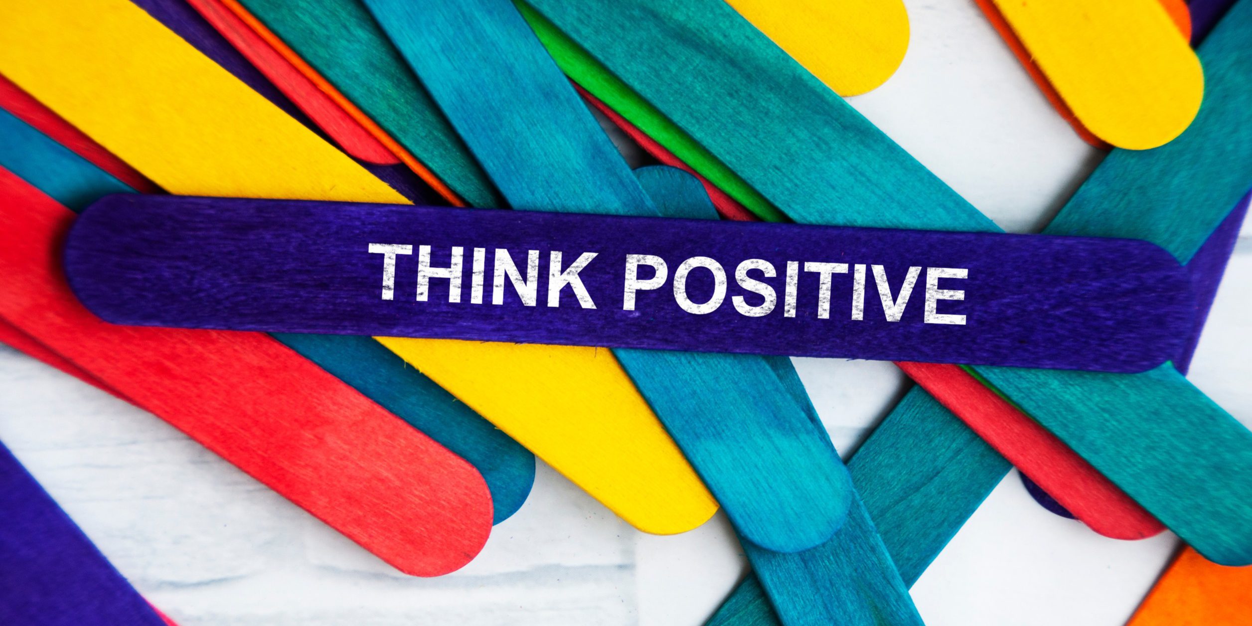 Want To Be More Positive...Read This!