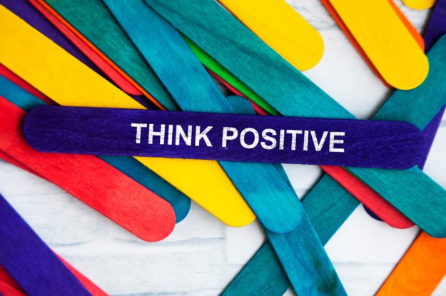 Want To Be More Positive...Read This!