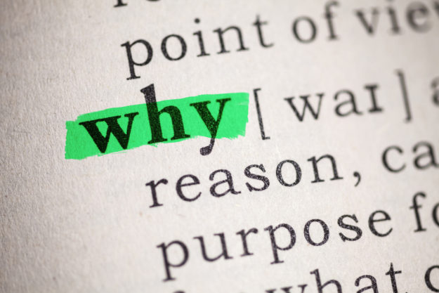 Finding Your Purpose