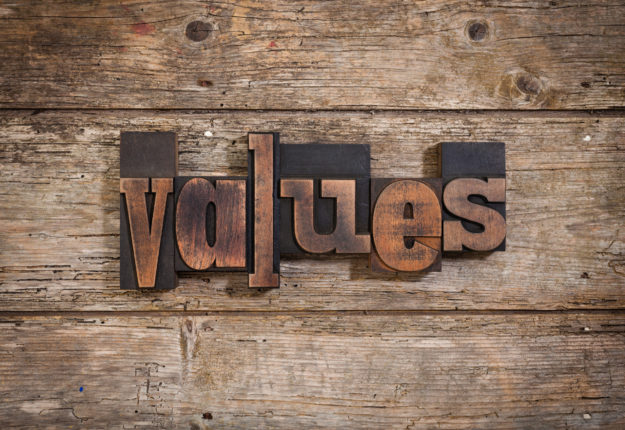 The Values Paradox