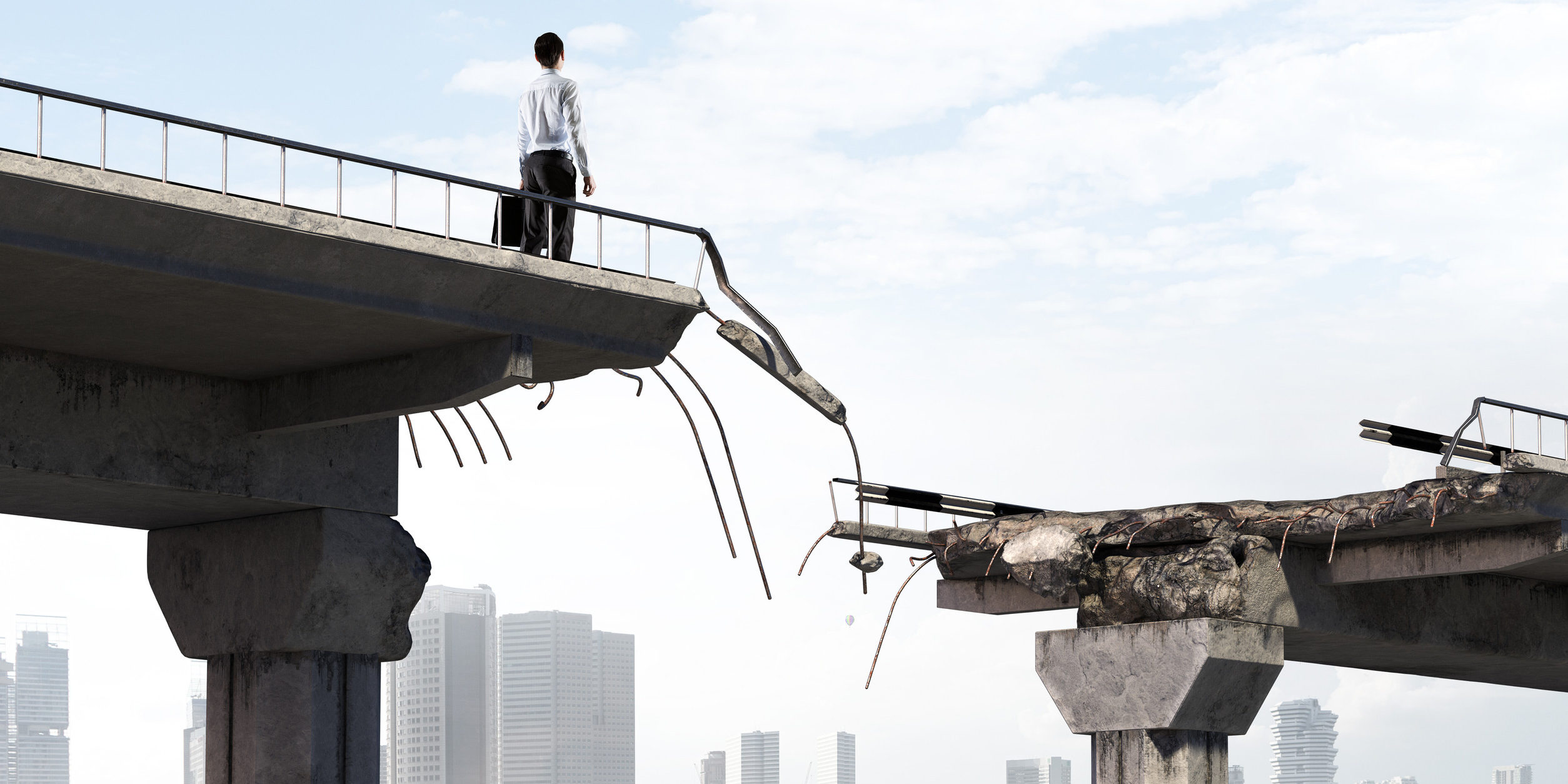 What Happens When HQ is Disconnected From the Field?