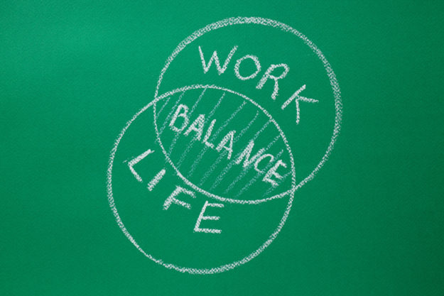 Work-life balance