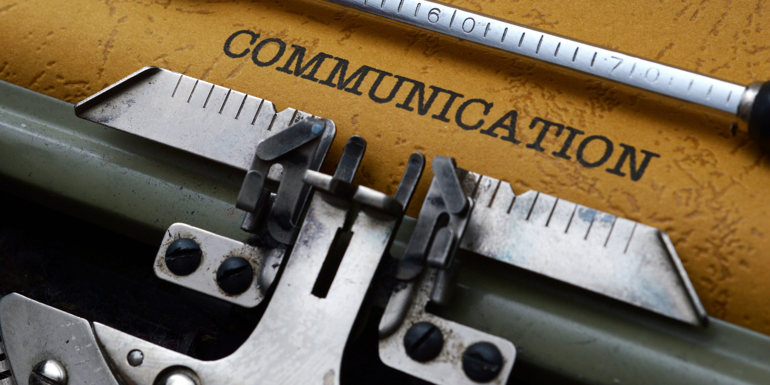 Effective Communication: A 1000 Words Doesn't Paint A Picture?