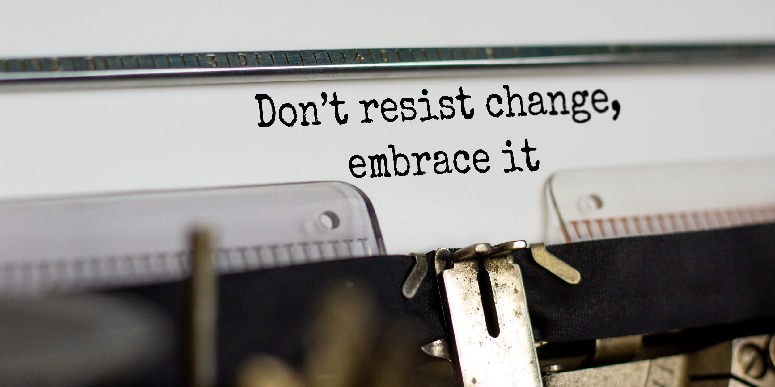 HOW TO F.A.C.E. CHANGE