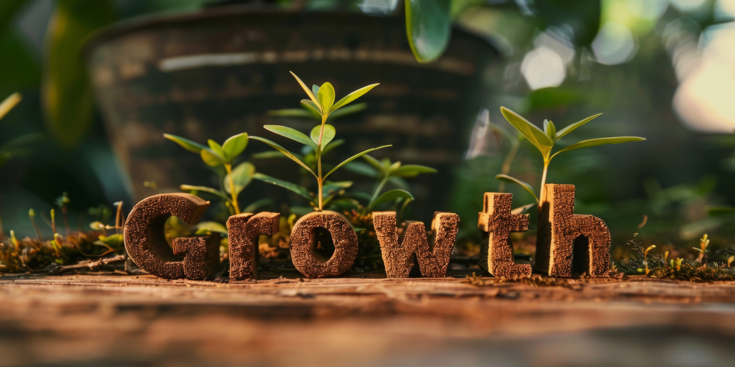 The Thing About Growth...