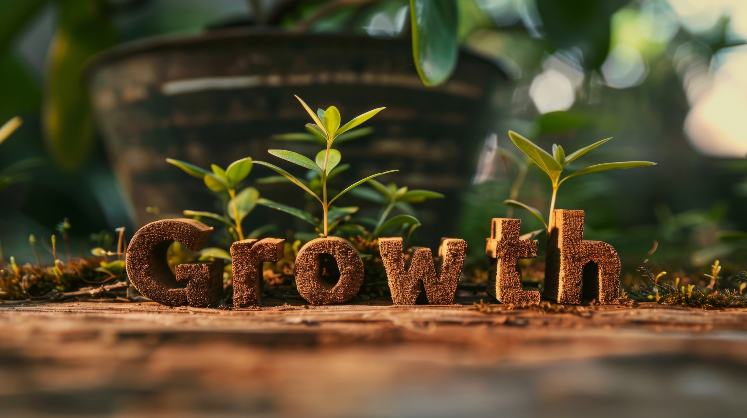 The Thing About Growth...