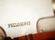 Whose Philosophy Do You Follow?