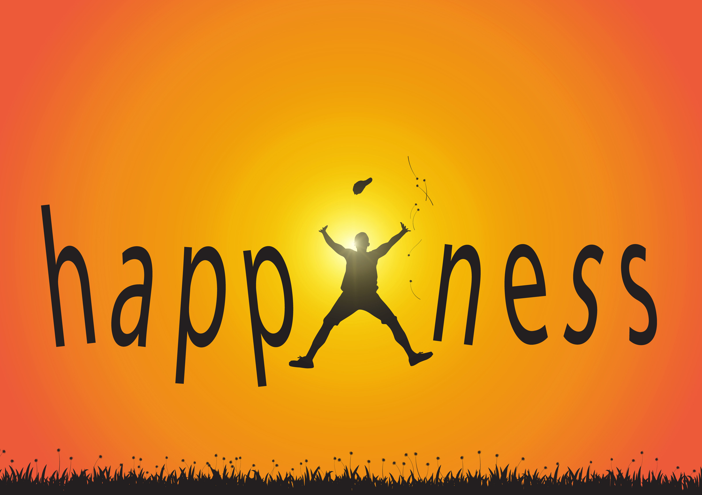 WHAT WERE YOU TAUGHT ABOUT HAPPINESS