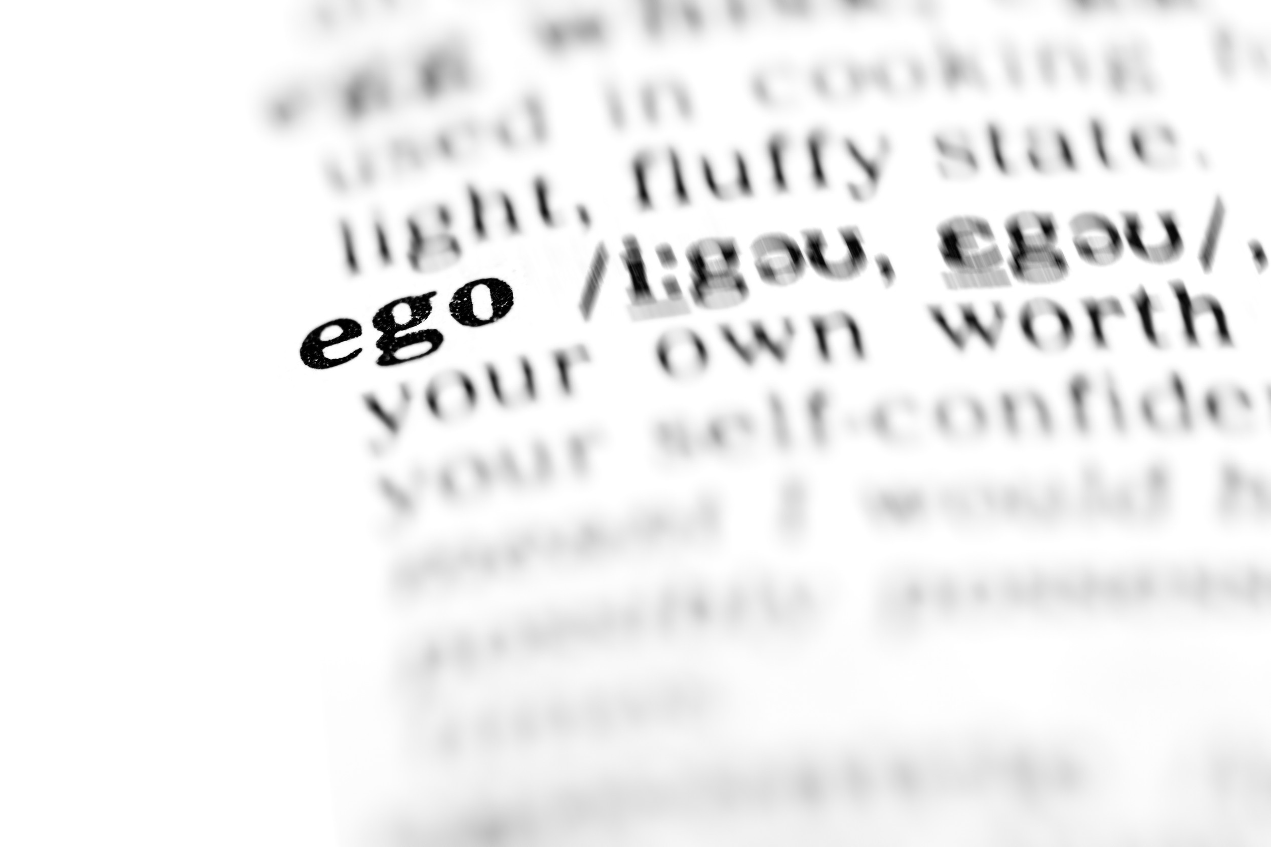 Ego - The Single Biggest Reason Most Leaders Fail!