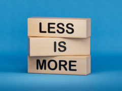 THE POWER OF SIMPLICITY