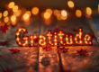 Thanksgiving & Gratitude... Relatively Speaking!