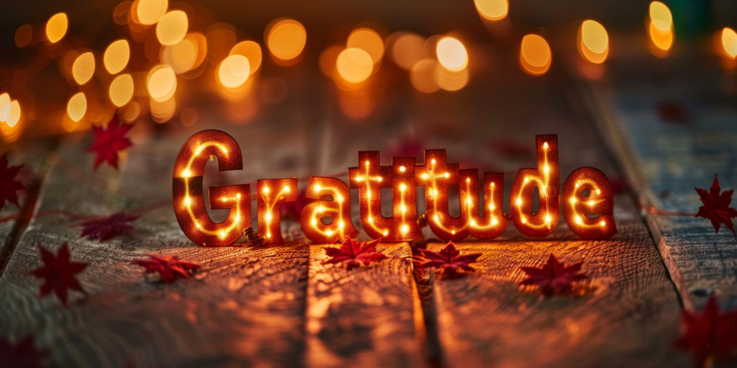Thanksgiving & Gratitude... Relatively Speaking!
