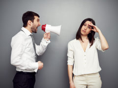 Leaders...Please Don't Pardon Your Interruptions