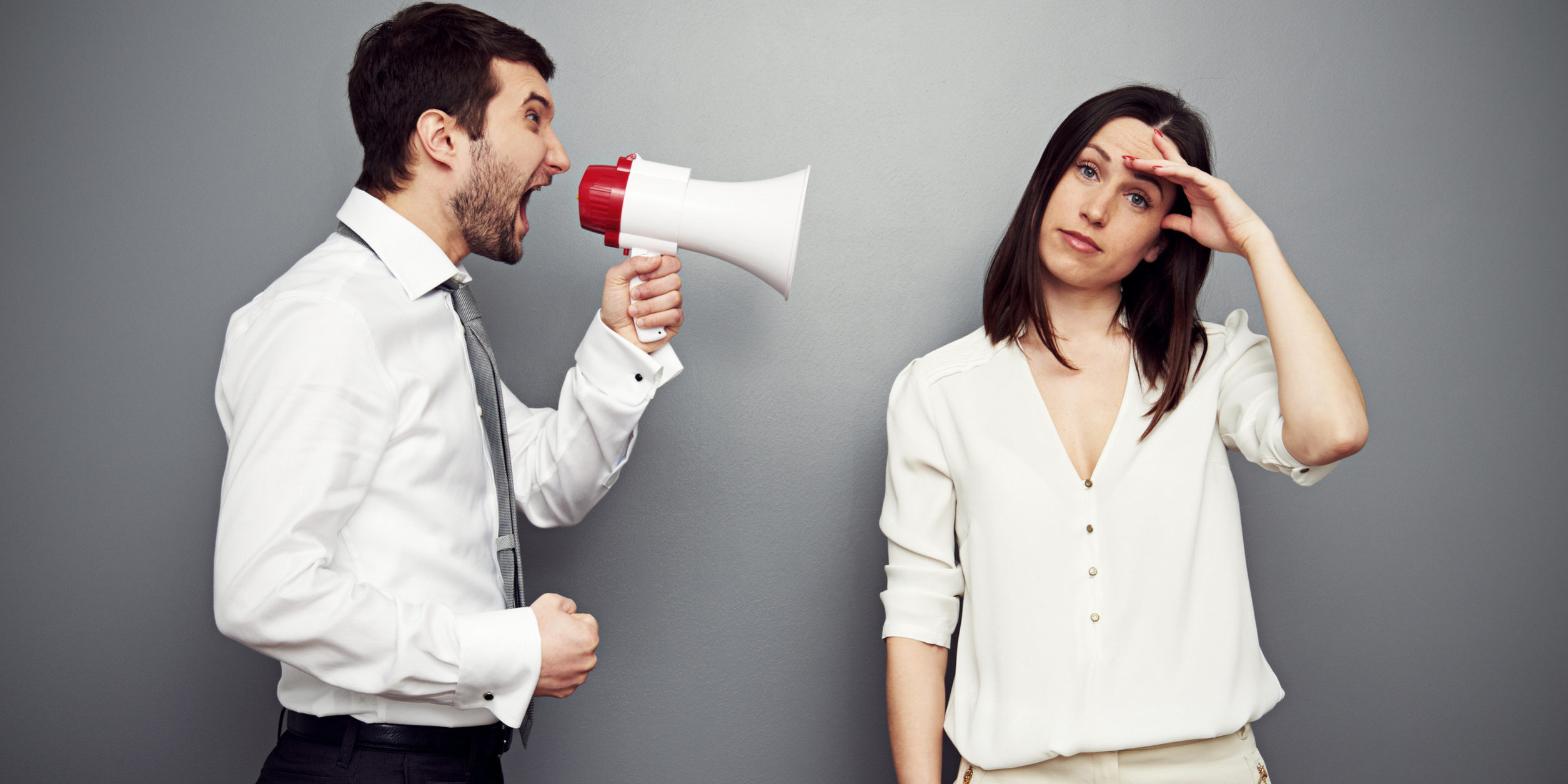 Leaders...Please Don't Pardon Your Interruptions