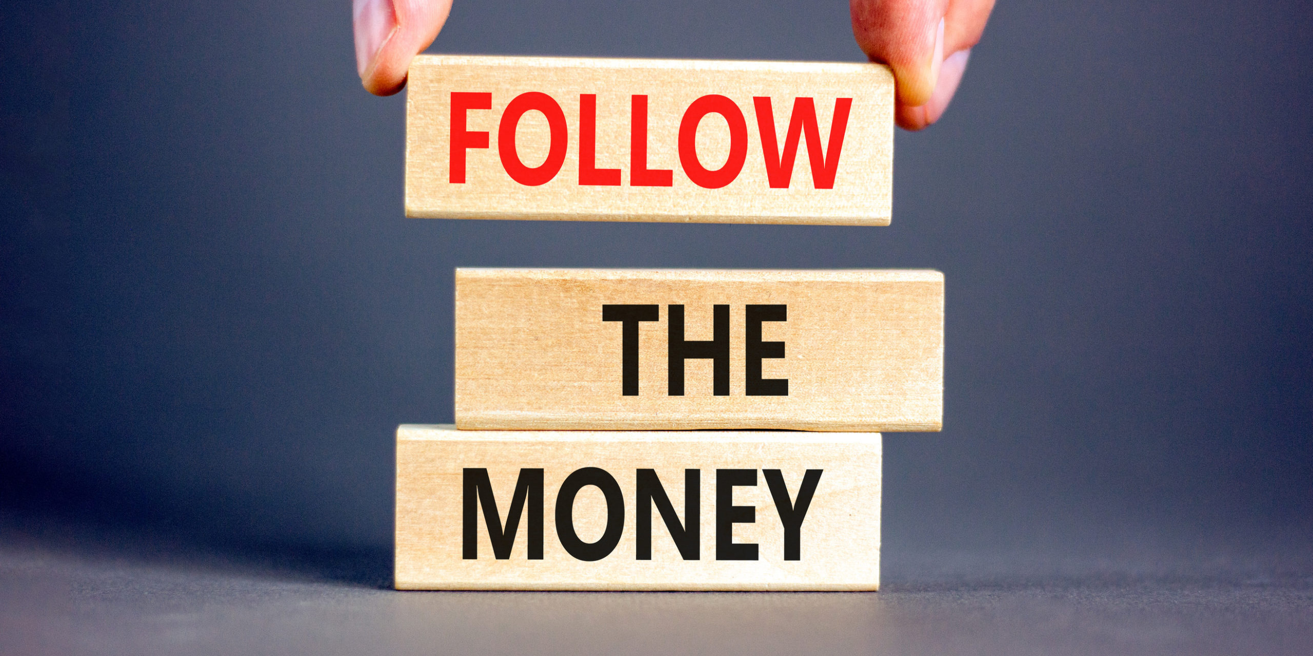 Looking For Your Authentic Self? Follow the Money...