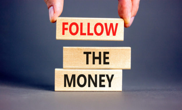 Looking For Your Authentic Self? Follow the Money...